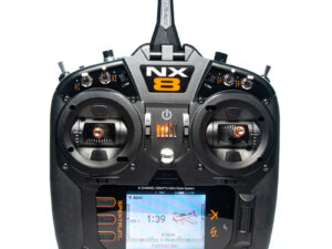 NX8 8-Channel DSMX Transmissor